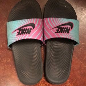 Nike Slides